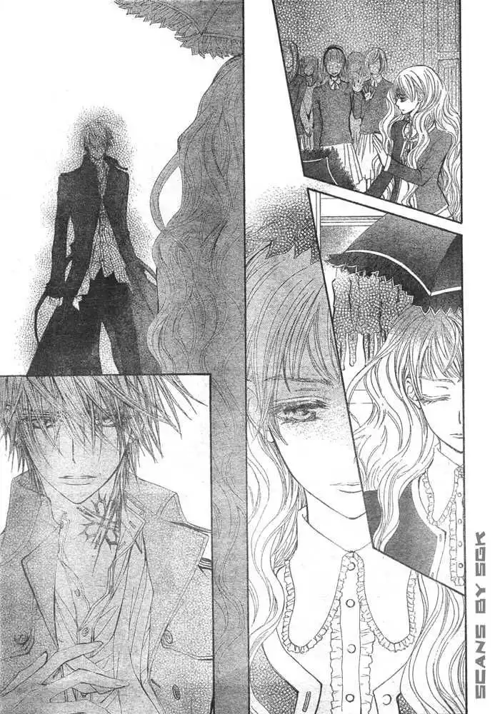 Vampire Knight Chapter 58 26